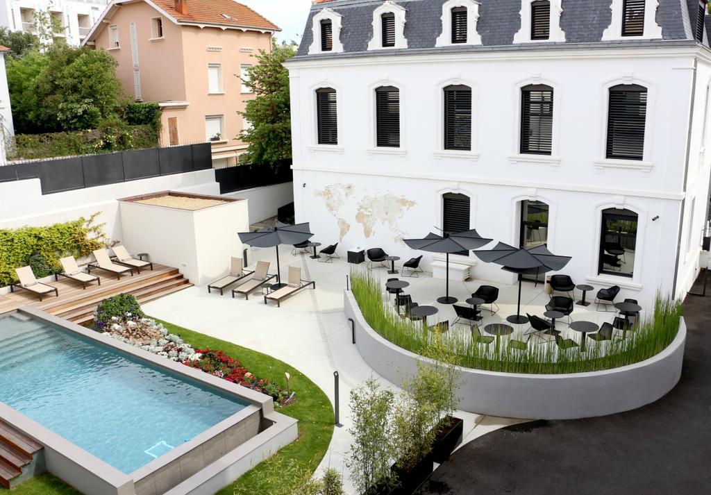 Hotel In Situ Béziers Exterior foto